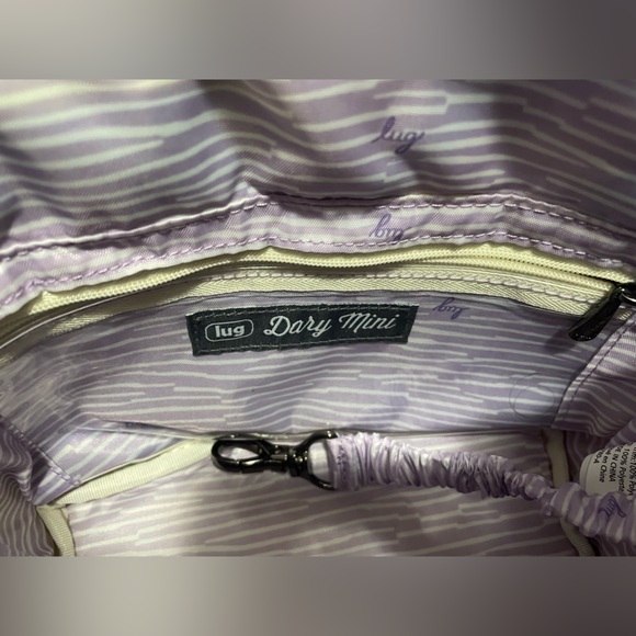 LUG: Mini Dory Crossbody - Picture 6 of 7